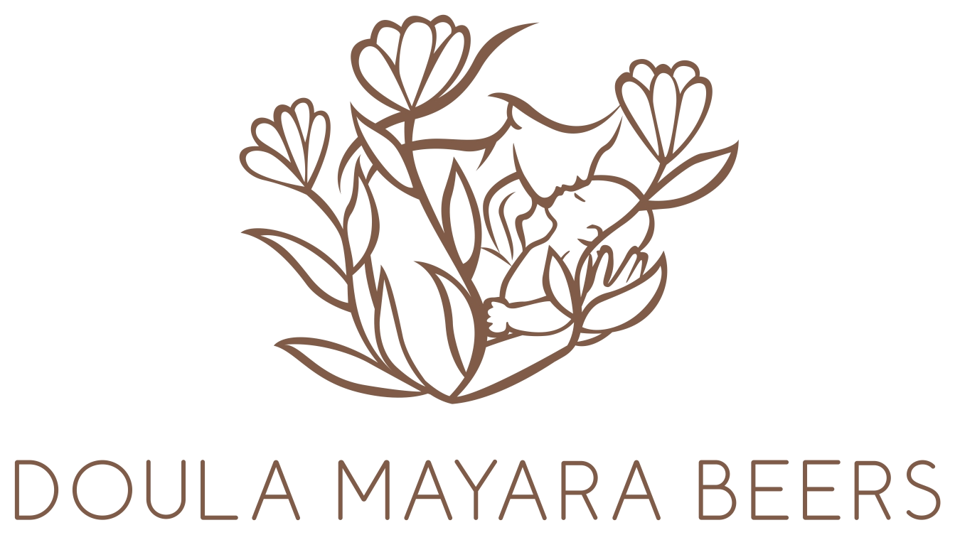 Doula Mayara Beers logo